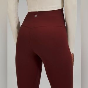 Lululemon align pants